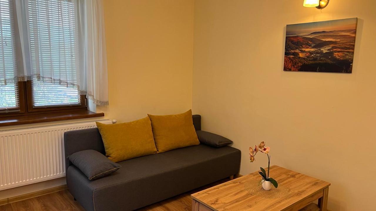 Nad Bialka Holiday home *
