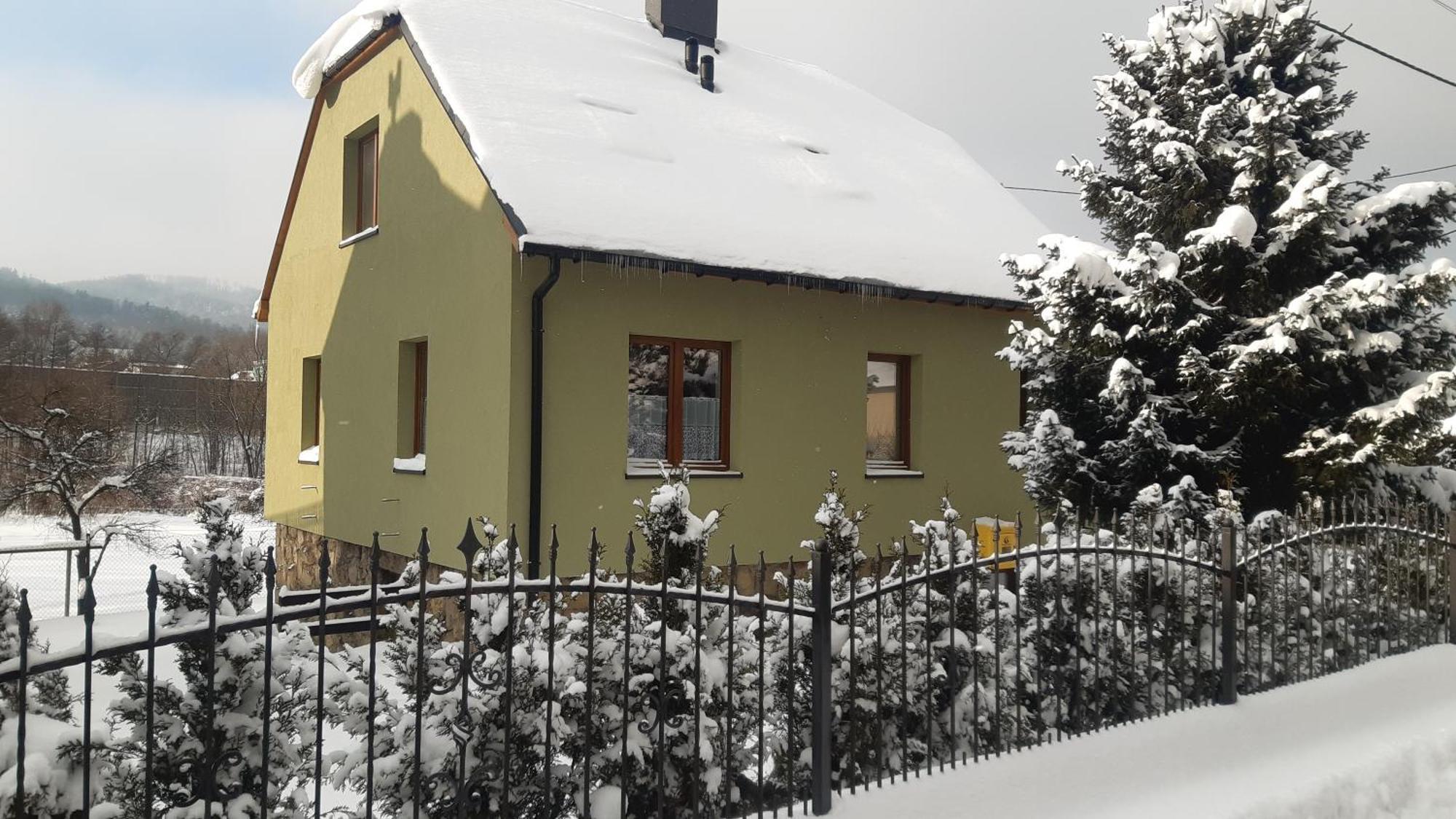 Nad Bialka Holiday home *