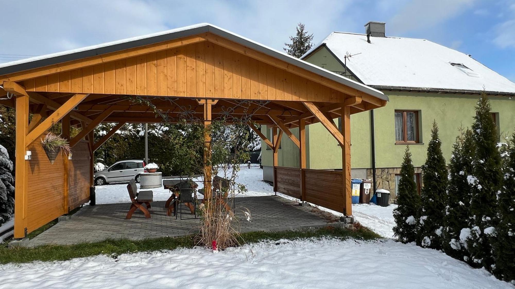 Nad Bialka Holiday home *